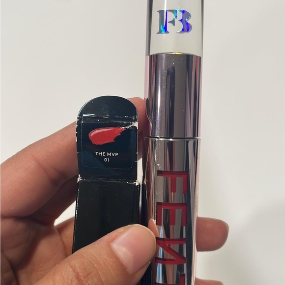 Fenty Beauty Red Lipstick - Picture 1 of 6